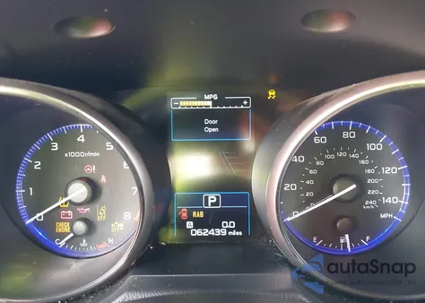 2018 Subaru Outback 2.5I Limited z USA, uszkodzony, nr VIN 4S4BSANC8J3299874